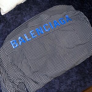 Authentic Balenciaga (Male) Button Up